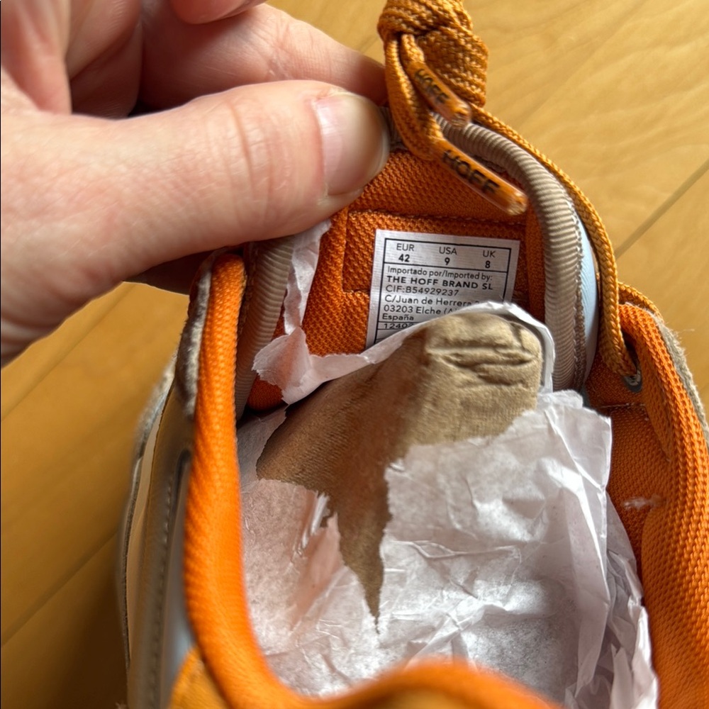 Men's The Hoff Brand Sneakers - Picture 8 of 10